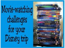 Epic Disney animated quest