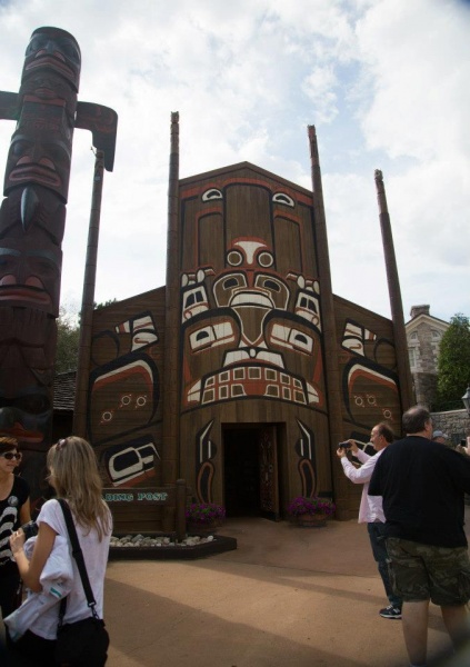 Canada Pavilion Canada Pavilion