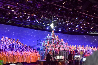 Christmas at Walt Disney World Candlelight Processional