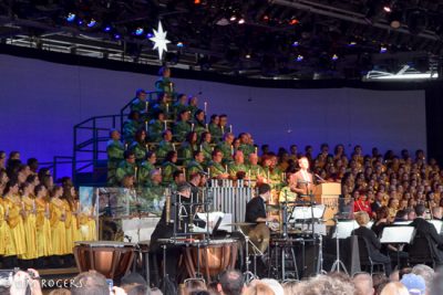 Christmas at Walt Disney World Candlelight Processional