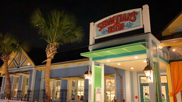 Sebastian's Bistro