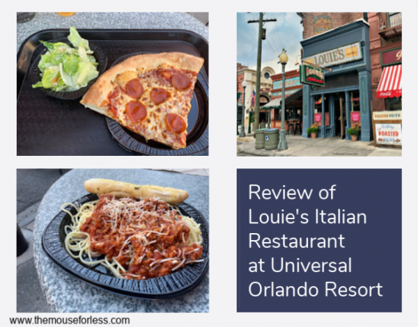 Louie's Italian Restaurant