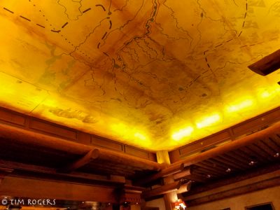 Territory Lounge Ceiling