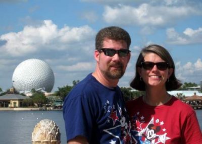 World Showcase photo spots