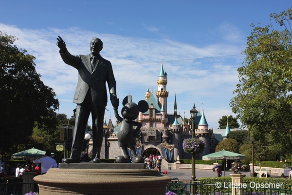 Disneyland Park