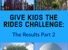The results of the Give Kids the Rides Challenge part 2