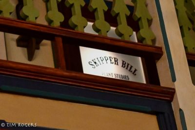 Skipper Canteen Bill