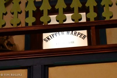 Skipper Canteen Harper