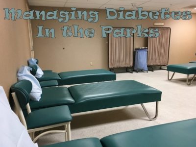 Managing Diabetes in the Disney Parks