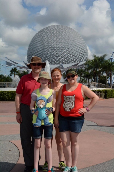 Doing Disney World with Arthritis and Other Foot Issues