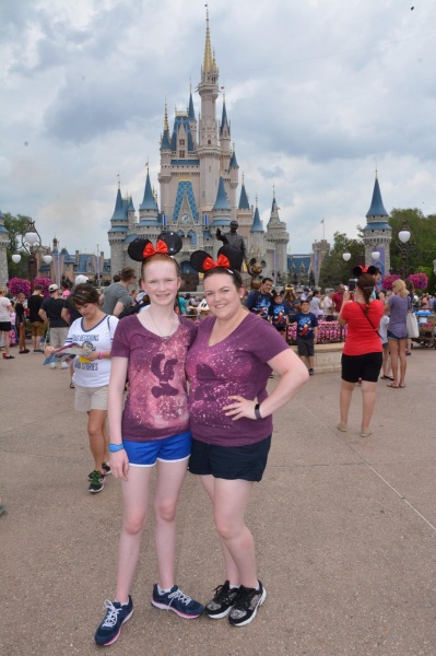 Doing Disney World with Arthritis and Other Foot Issues