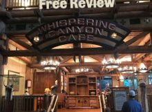 WhisperingCanyon-A Gluten Free Review