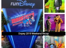 Dopey 2019 Weekend Recap