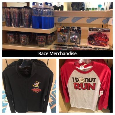 Race Merchandise