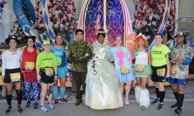 Tiana in Magic Kingdom picture