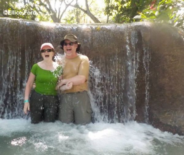 Dunn's River Falls Port Excursion