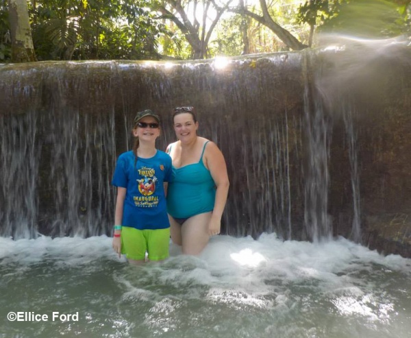 Dunn's River Falls Port Excursion