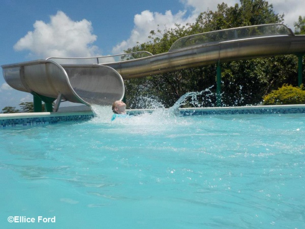 Dunn's River Falls Port Excursion