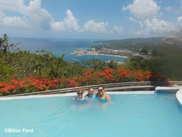 Dunn's River Falls Port Excursion