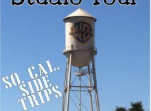 Warner Bros. Studio Tour