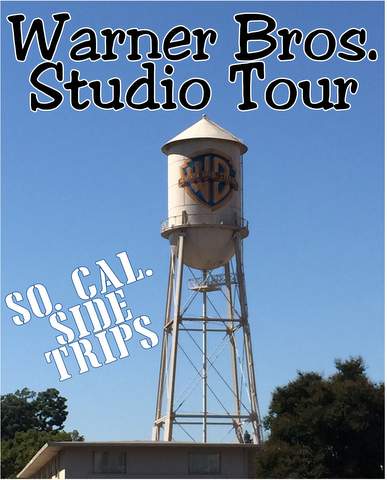 Warner Bros. Studio Tour