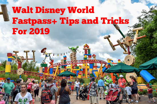 2019 Fastpass