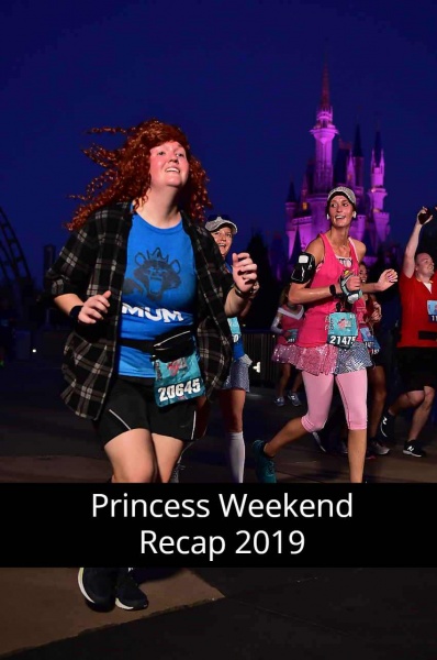 Princess Weekend Recap 2019