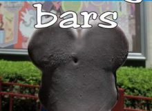 Finding Mickey bars