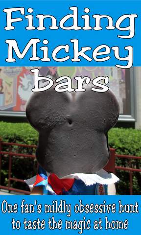 Finding Mickey bars