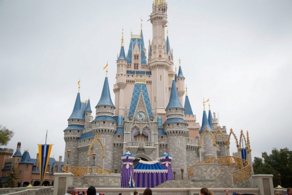 Planning a Romantic trip to Walt Disney World