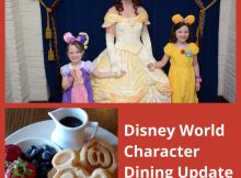Character Dining