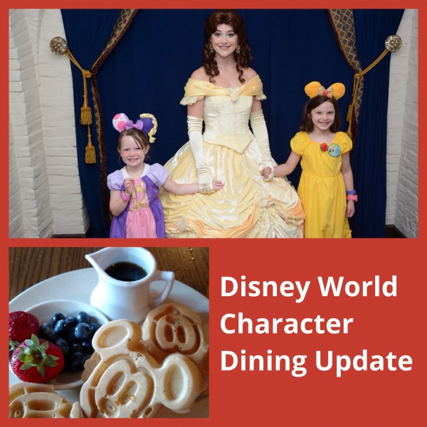 Character Dining