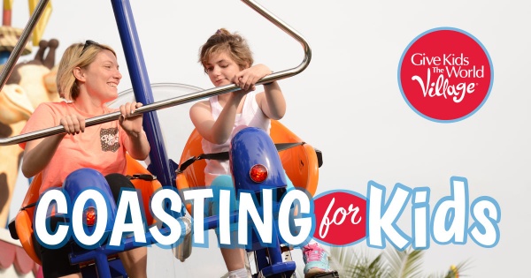 Coasting for Kids returns in 2019