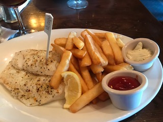 Rose & Crown-A Gluten Free Review