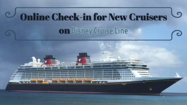 DCL online check-in