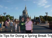Six Tips for Doing a Spring Break Trip