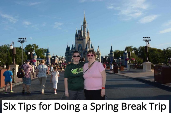 Six Tips for Doing a Spring Break Trip