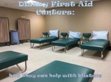 Disney First Aid