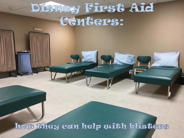 Disney First Aid