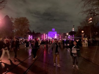 Disneyland After Dark