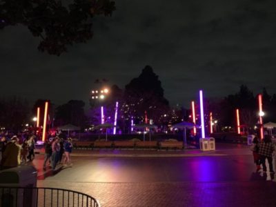 Disneyland After Dark