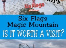 Six Flags Magic Mountain