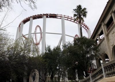 Six Flags Magic Mountain