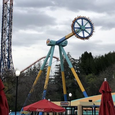 Six Flags Magic Mountain