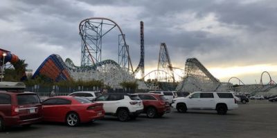 Six Flags Magic Mountain