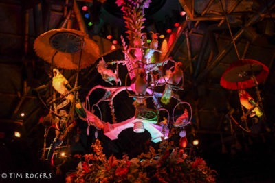 Tiki Room