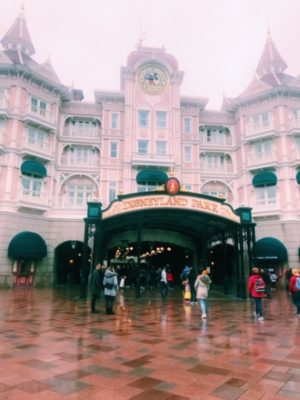 Disneyland Paris