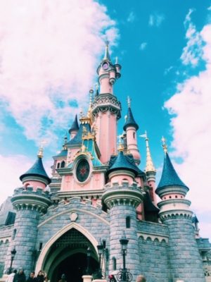 Disneyland Paris