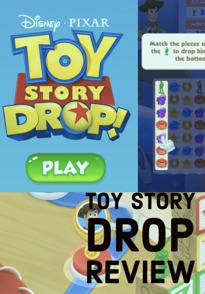 Toy Story Drop