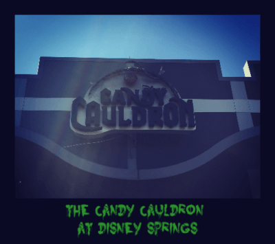 Candy Cauldron